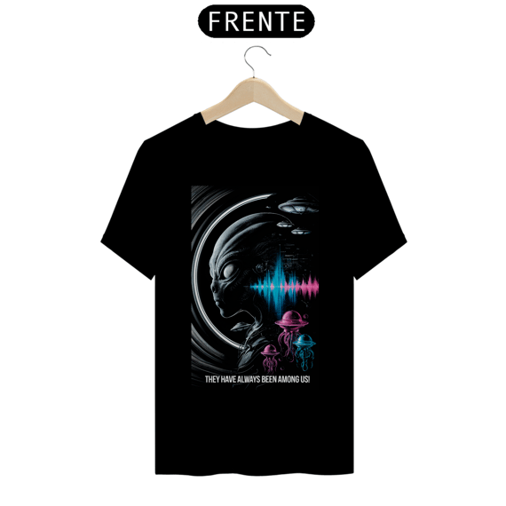 They have always been among us!