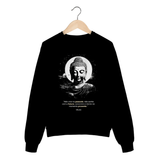 Nome do produto Moletom Fechado Buda