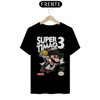 Nome do produto Camiseta Super Timão
