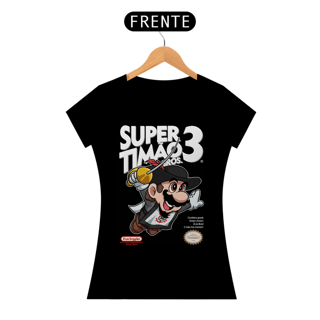 Nome do produto Babylook Super Timão