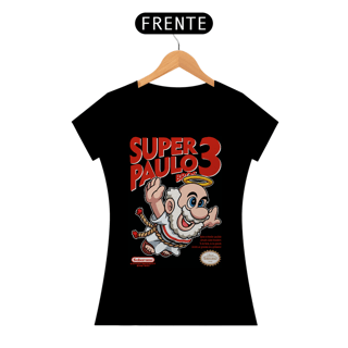 Nome do produto Babylook Super Paulo