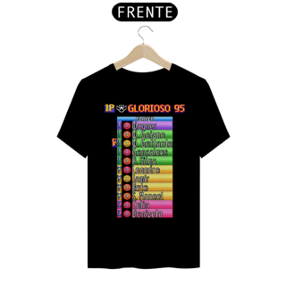 Nome do produto Camiseta Superstar Glorioso