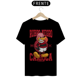 Nome do produto Camiseta Rubro Urubu