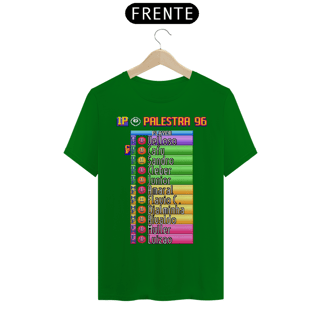 Nome do produto Camiseta Superstar Palestra