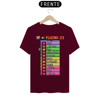 Nome do produto Camiseta Superstar Fluzão