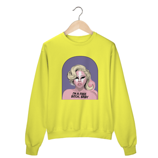 Nome do produto Free Bitch