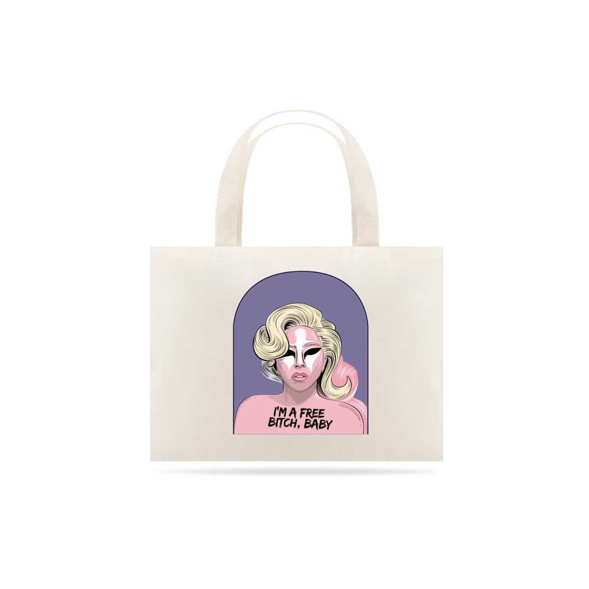 Nome do produto: Free Bitch