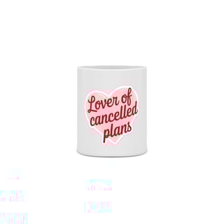 Cancelled Plans