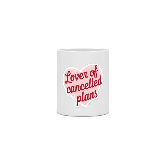 Cancelled Plans