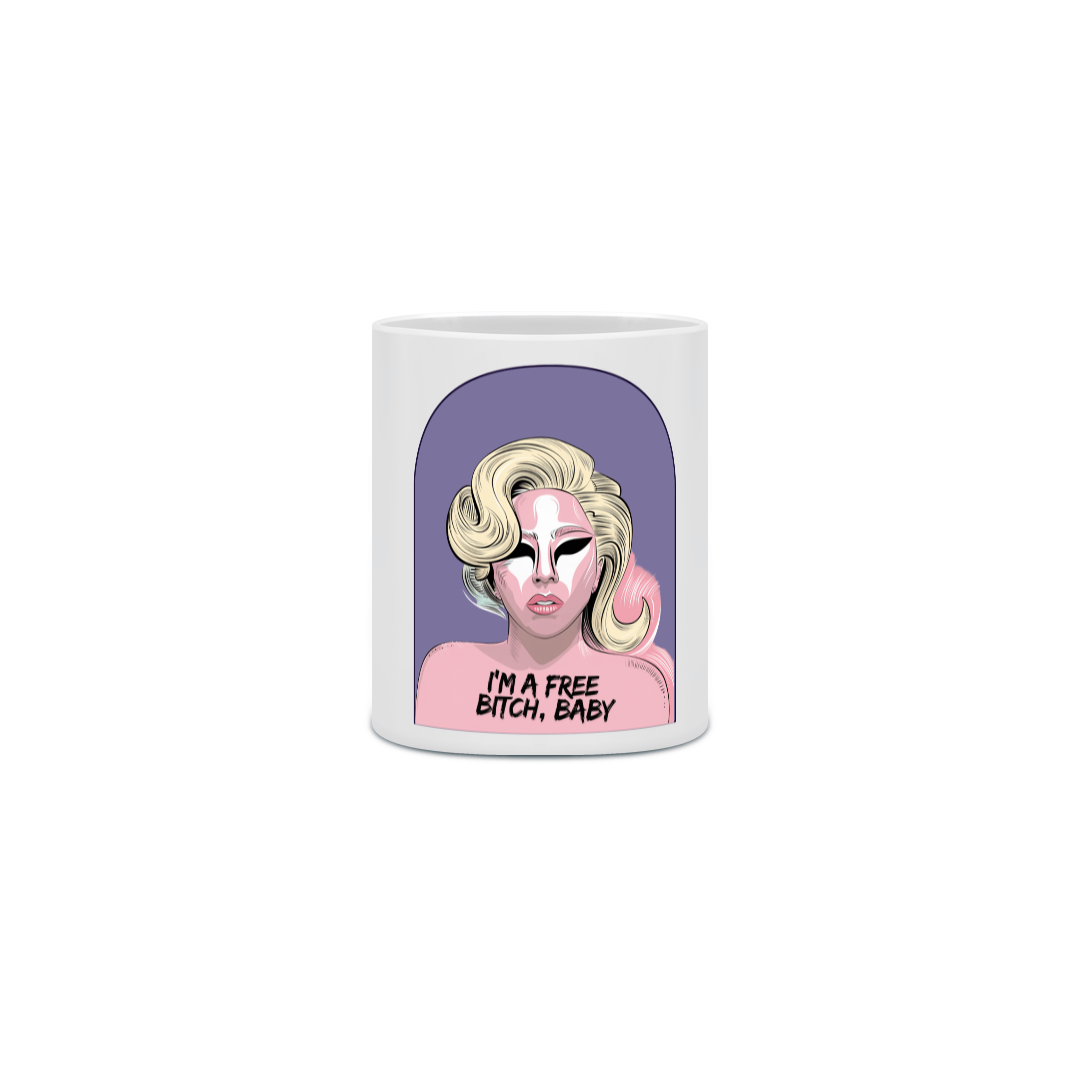 Nome do produto: Free Bitch