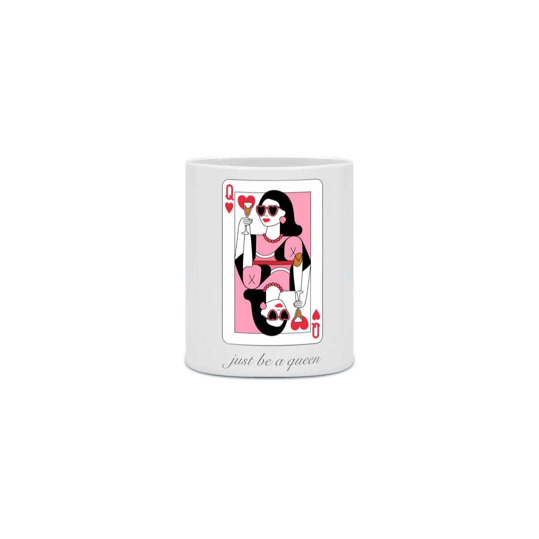 Nome do produto: Be A Queen