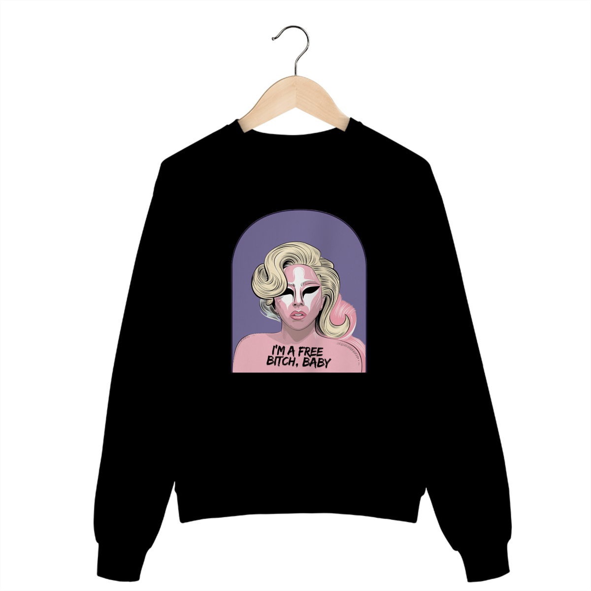 Nome do produto: Free Bitch