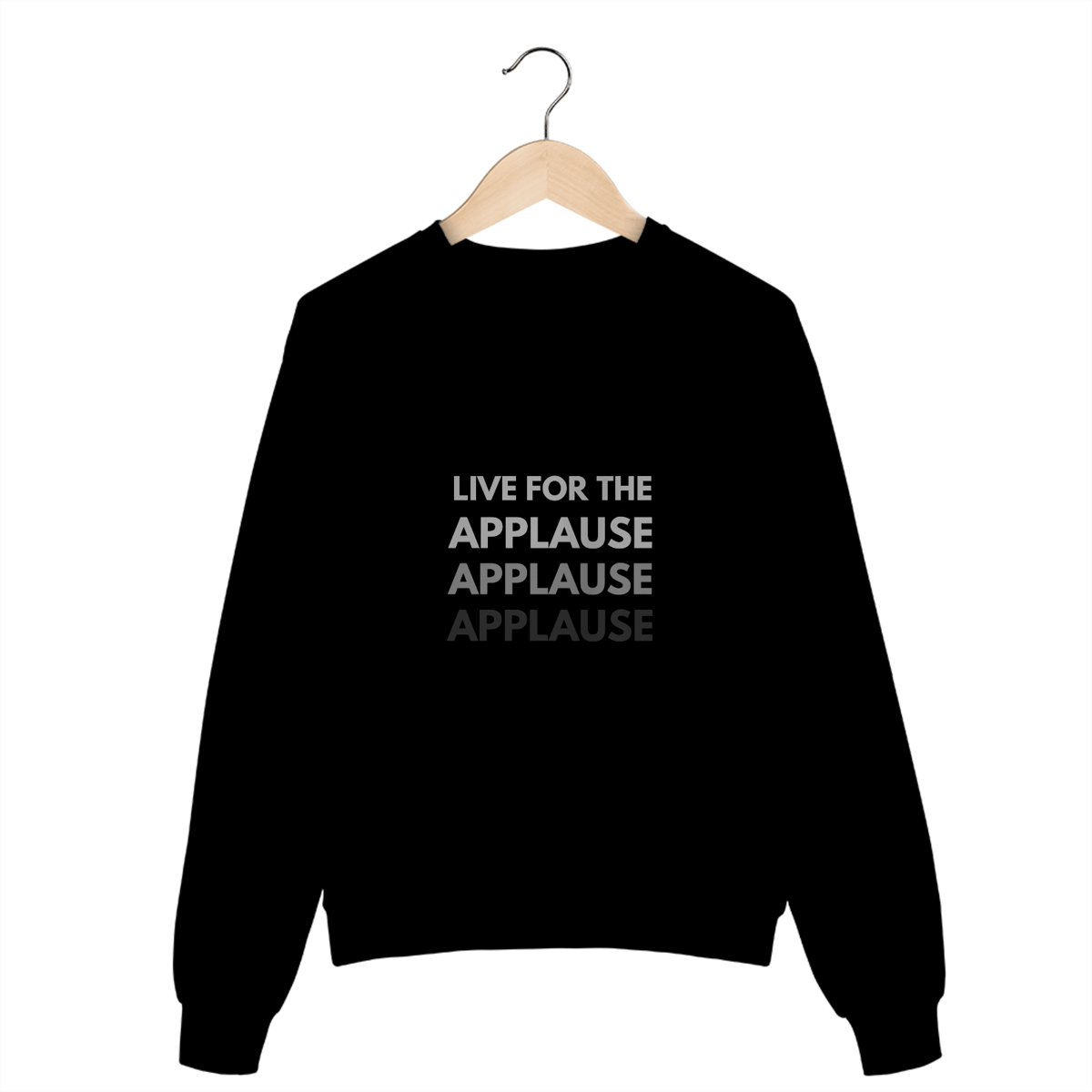 Nome do produto: Applause