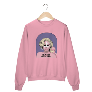 Nome do produto Free Bitch