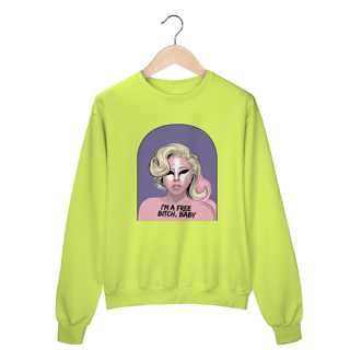 Nome do produto Free Bitch