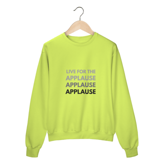 Nome do produto Applause