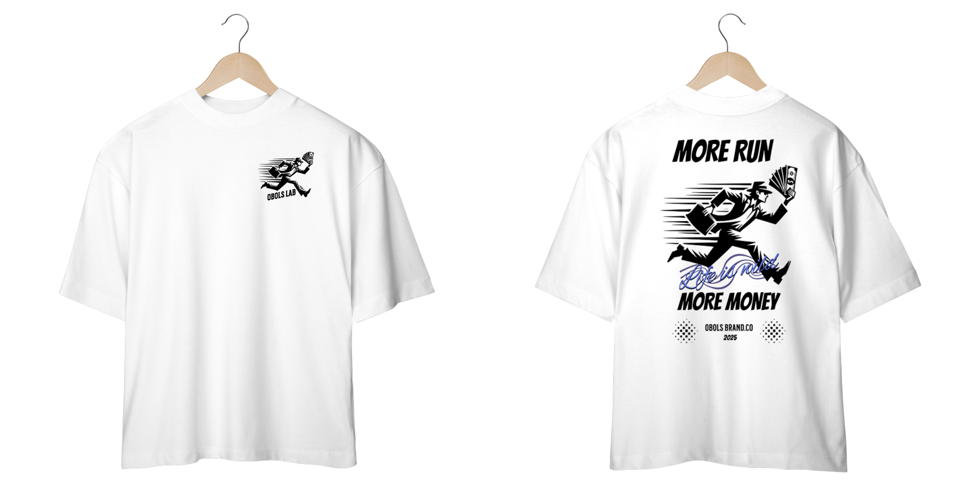 MORE MONEY