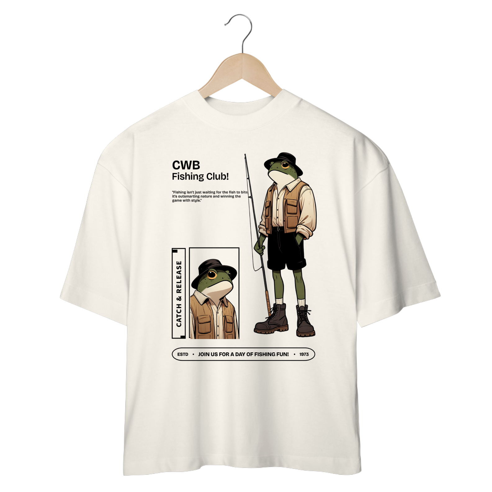 CWB fishing club