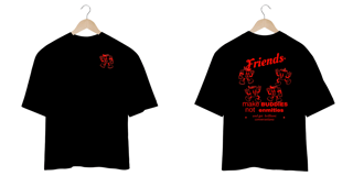 Nome do produto Friends