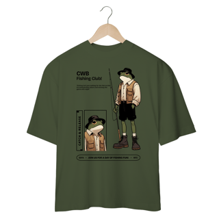 Nome do produto CWB fishing club