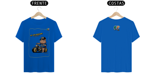 Camiseta Prime, Eu vou buscar, No pique da estradeira, Bicho Doido