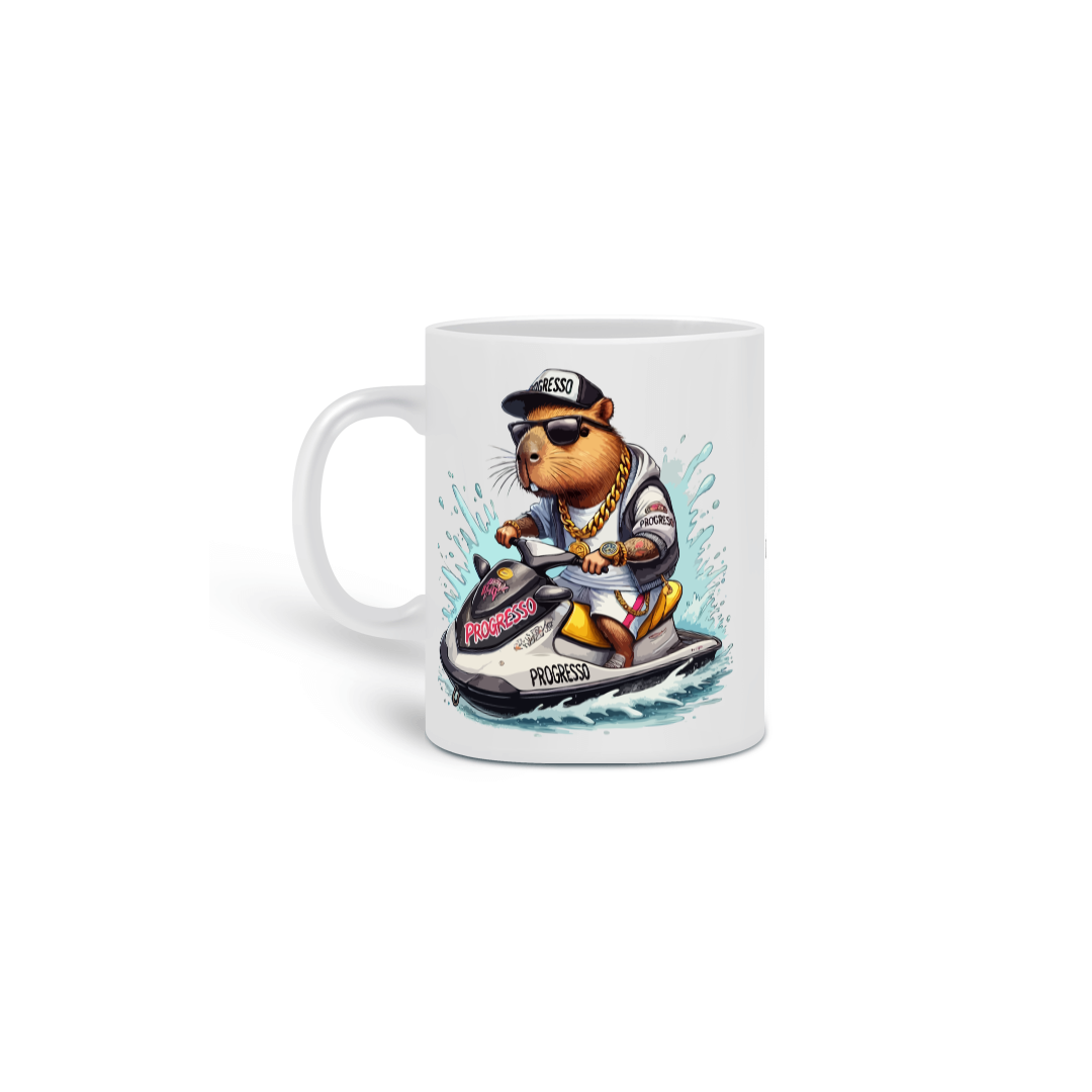 Caneca, Eu vou Buscar, Na onda do Jetsky, Bicho Doido