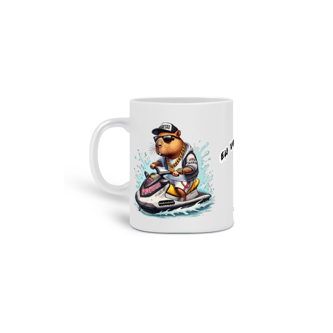 Caneca, Eu vou Buscar, Na onda do Jetsky, Bicho Doido