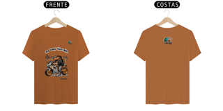 Camiseta Pima, Eu vou buscar, De foguetão prateado, Bicho Doido