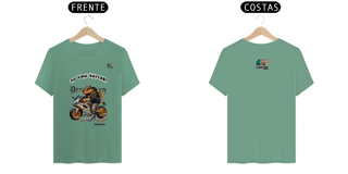 Camiseta Estonada, Eu vou buscar, De foguetão prateado, Bicho Doido