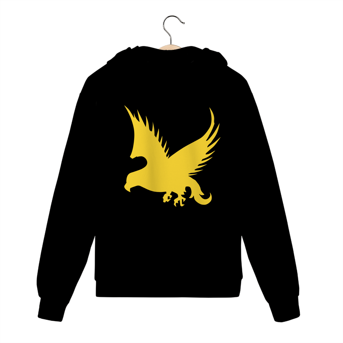 Nome do produto: Moletom com águia