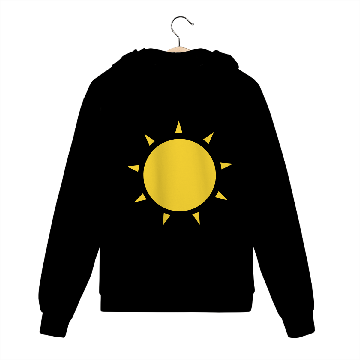 Nome do produto: Moletom com Sol