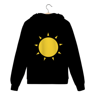 Moletom com Sol