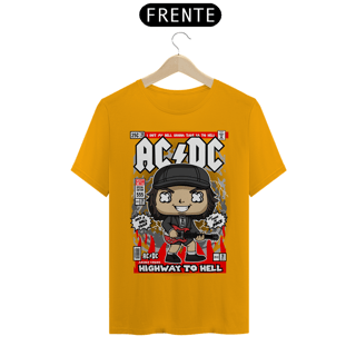 Nome do produto Angus Young - AC/DC 