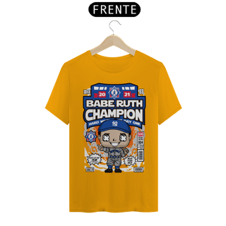 Nome do produto Babe Ruth - Champion