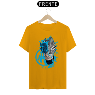 Nome do produto Camiseta Anime DBZ - Goku Azul
