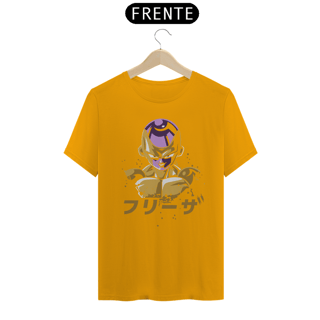 Nome do produto Camiseta Anime DBZ - Golden Freeza