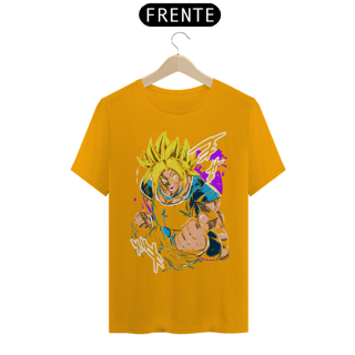 Nome do produto Camiseta Anime DBZ - Broly