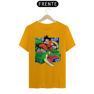 Nome do produto Camiseta Anime DBZ - Goku e Shenlong