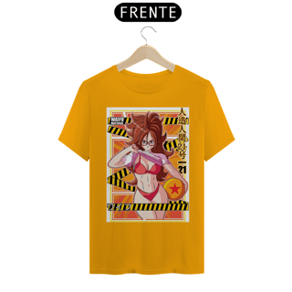 Nome do produto Camiseta Anime DBZ - Androide 21