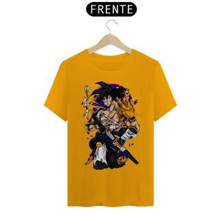 Nome do produto Camiseta Anime DBZ - Goku Samurai