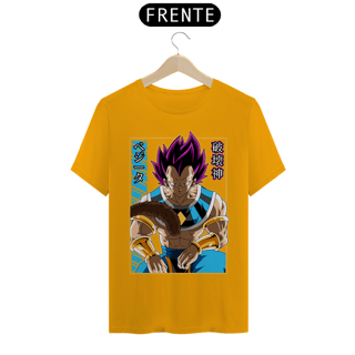 Nome do produto Camiseta Anime DBZ - Vegeta Deus da Distruição