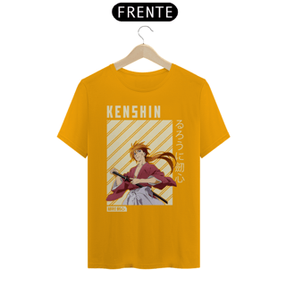 Nome do produto Camiseta Anime Samurai X - Kenshin X1