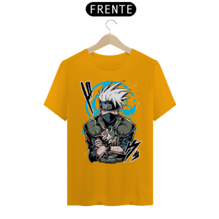 Nome do produto Camiseta Anime Naruto - Kakashi Hatake