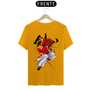 Nome do produto Camiseta Anime Samurai X - Kenshin X8