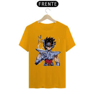 Nome do produto Camiseta Os Cavaleiros do Zodíaco - Seiya de Pégaso