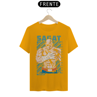 Nome do produto Camiseta Street Fighter - Sagat