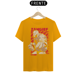 Nome do produto Camiseta Street Fighter - Zangief