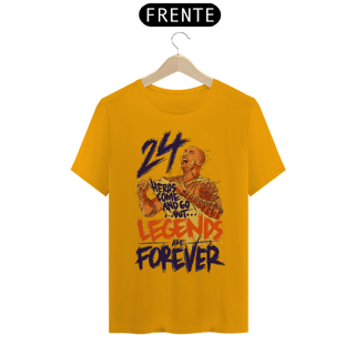 Nome do produto Camiseta NBA - Kobe Legends