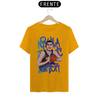 Nome do produto Camiseta NBA - Nikola Jokic Joker