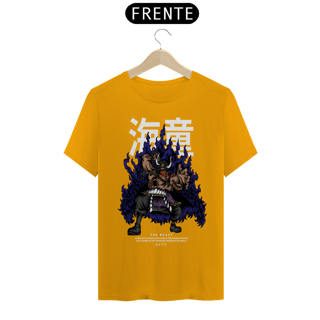 Nome do produto Camiseta Anime One Piece - Kaidou